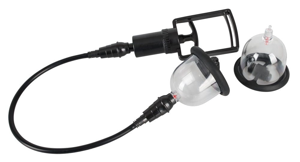 Nippelsauger Glocke mit Vibration