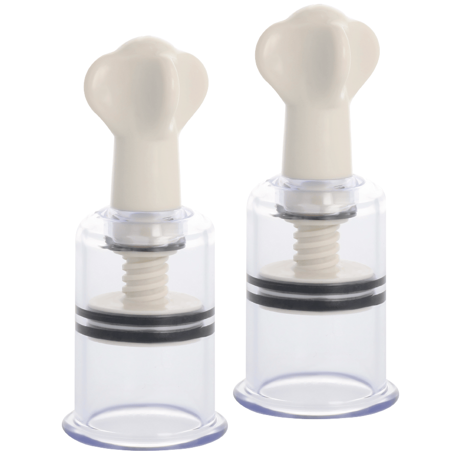 Nippelsauger Transparent Ø 3,1 cm – Ansicht 2