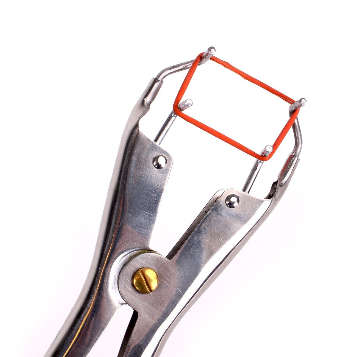 Nippelzange Gummiringe