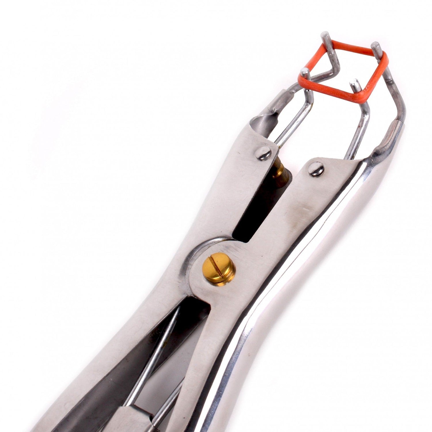 Nippelzange Gummiringe