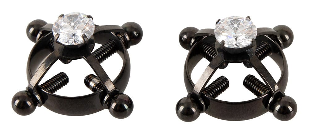 Nippleklemme Black Beauty