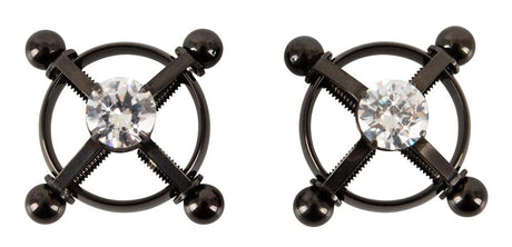 Nippleklemme Black Beauty