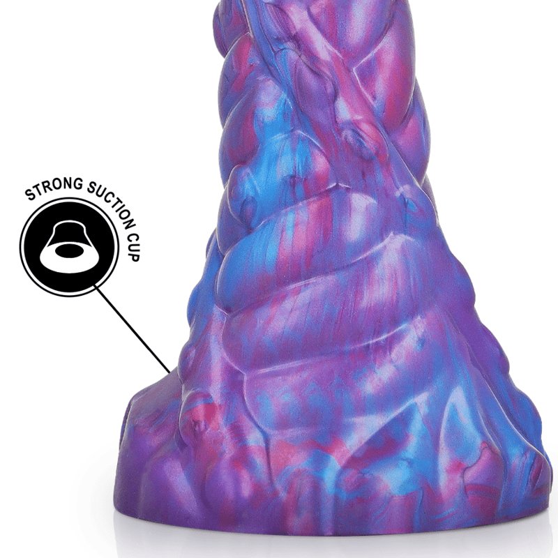 Nokken Kreatur der Gewässer Fantasy-Dildo 29,5 x 5,5 cm – Ansicht 7