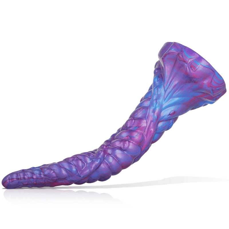 Nokken Kreatur der Gewässer Fantasy-Dildo 29,5 x 5,5 cm – Ansicht 4