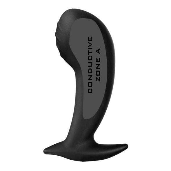 Nona Elektro-G-Punkt-Stimulator aus Silikon 9 x 4,3 cm – Ansicht 4