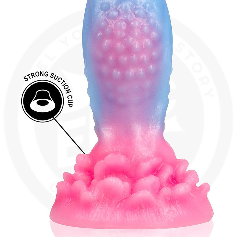 Oceara Dawn Fantasy-Dildo 14,5 x 5,3 cm – Ansicht 7