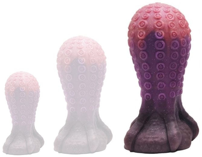 Octopuss Dildo L 16 x 9.3cm