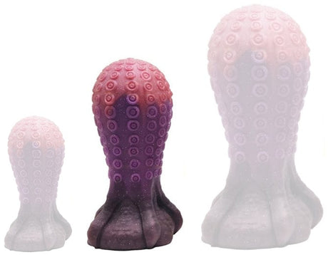Octopuss M Dildo 13 x 7cm