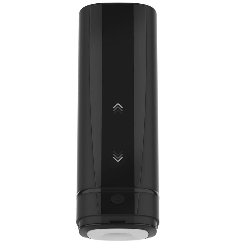 Onyx+ Teledildonic mit Hauttextur 16,5 cm – Ansicht 2