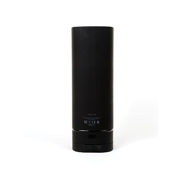 Onyx+ Teledildonic mit Hauttextur 16,5 cm – Ansicht 9