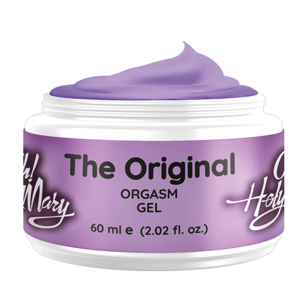 Stimulationsgel Nuei Oh! Holy Mary Original 60 ml