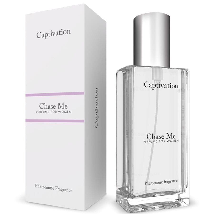 Parfüm Captivation Chase Me mit Pheromonen für Sie 30 ml