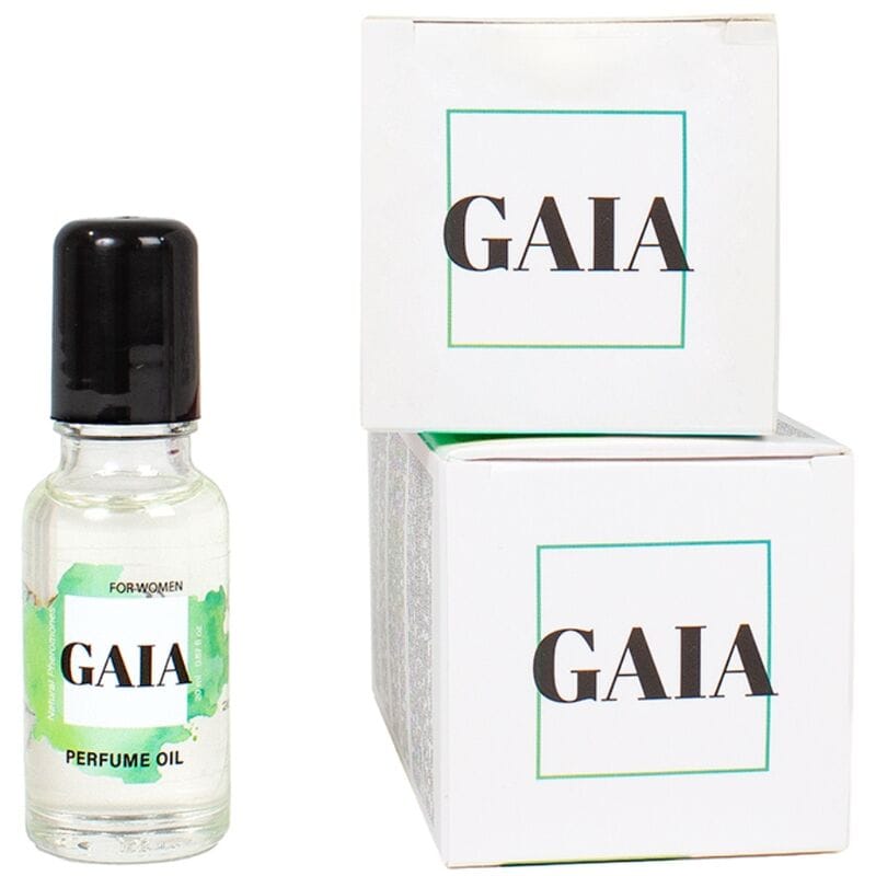 Parfüm Gaia Natürliches Pheromonen in Öl für Frauen 20 ml