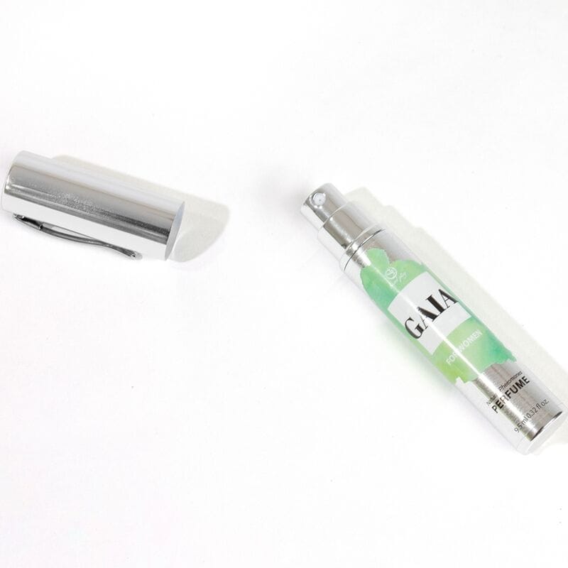 Parfüm Gaia Natürliches Pheromonen Reisegrösse für Frauen 10 ml