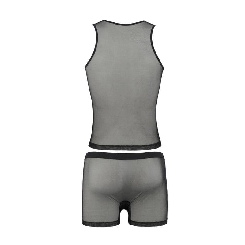 Passion - 054 Set Oscar Schwarz S/M