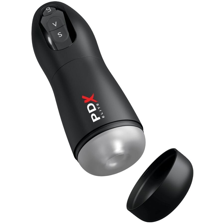 Masturbator SuckMatic Automatischer Saugmasturbator.1
