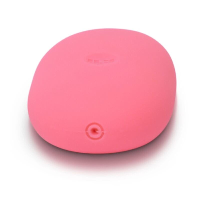 Pebble Klitoris-Auflegevibrator Rosa 11 x 3 cm – Ansicht 2
