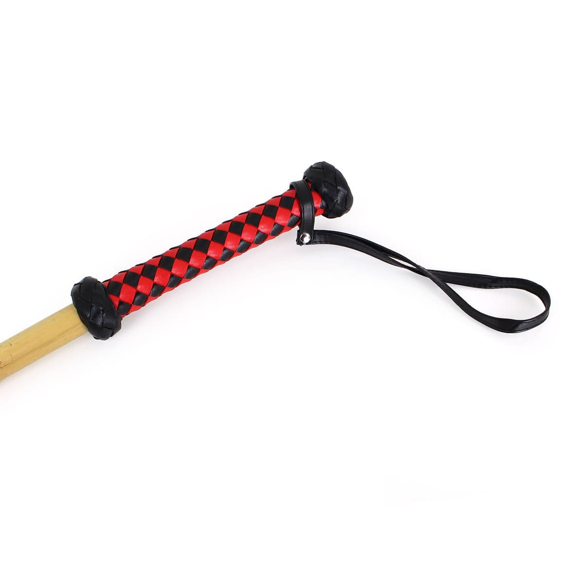 Peitsche Bambusstock