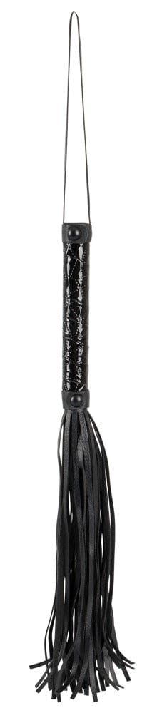 Peitsche Diamantschliff-Optik