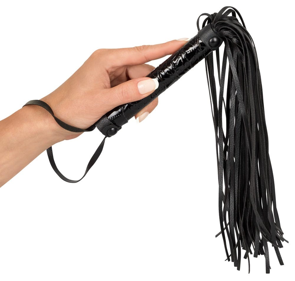 Peitsche Diamantschliff-Optik