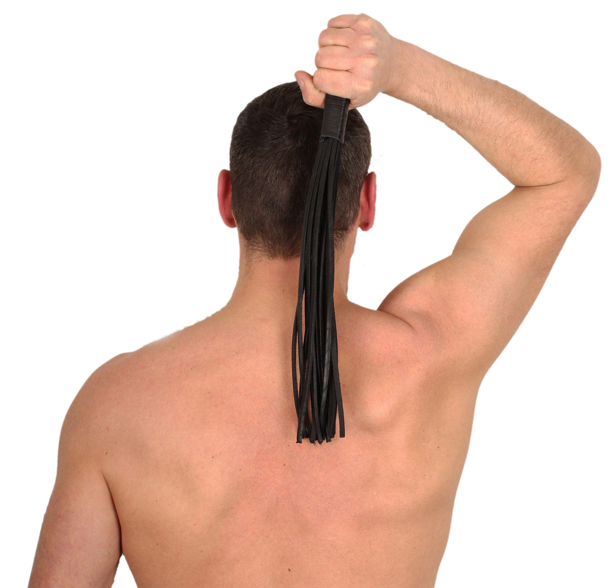 Peitsche Lederbänder