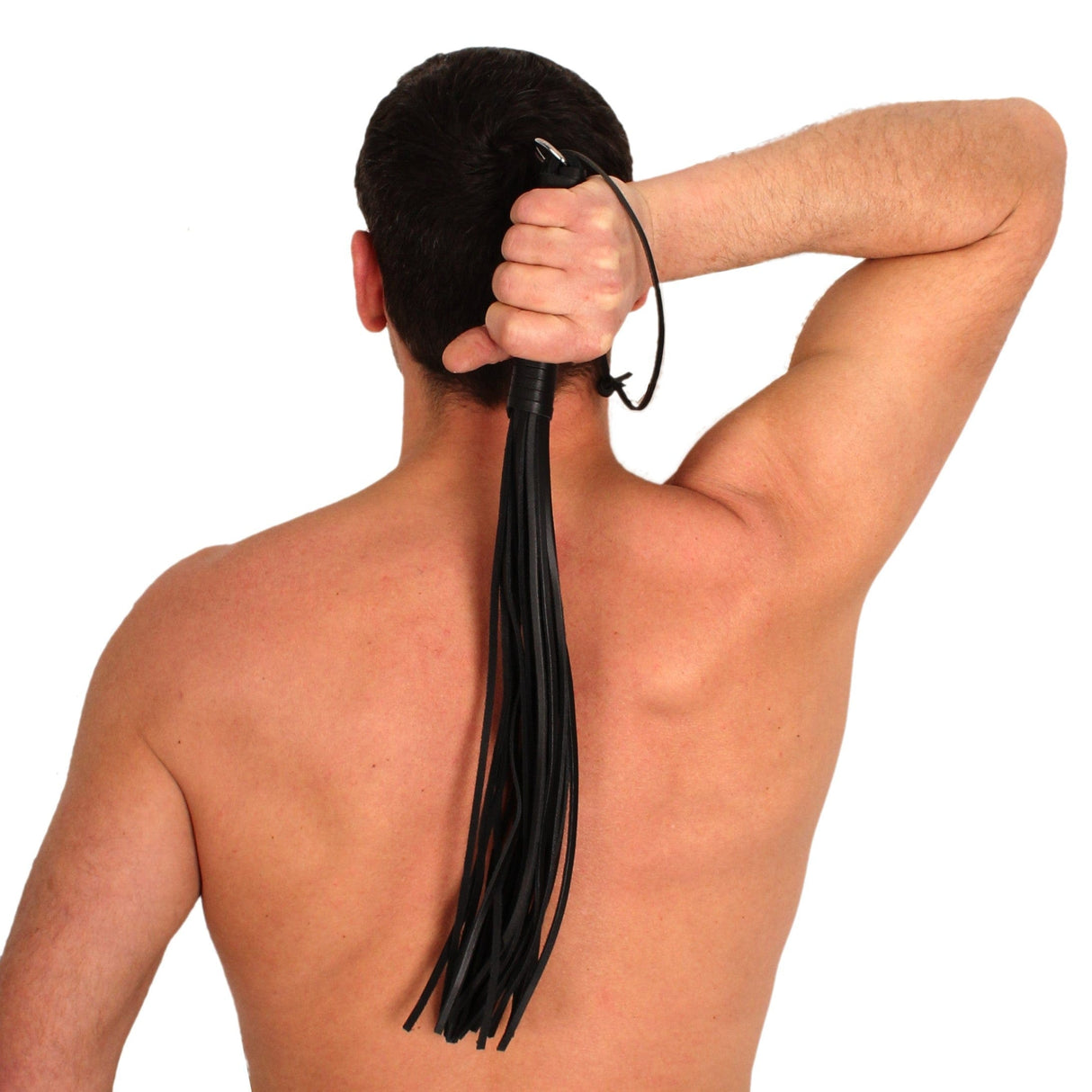 Peitsche Lederbänder