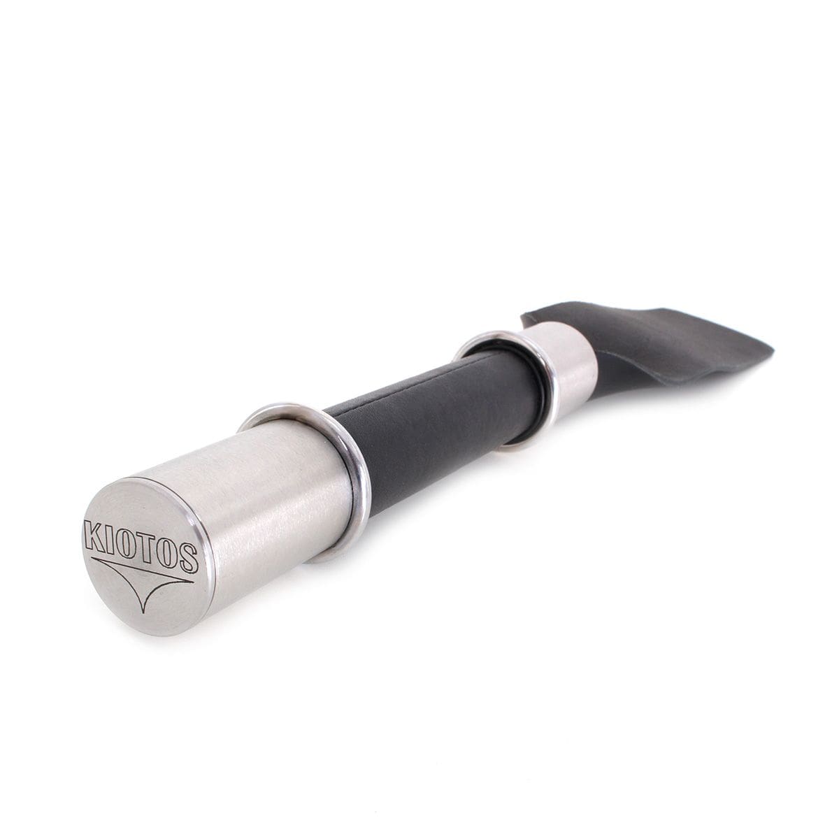 Peitsche Lederklappe