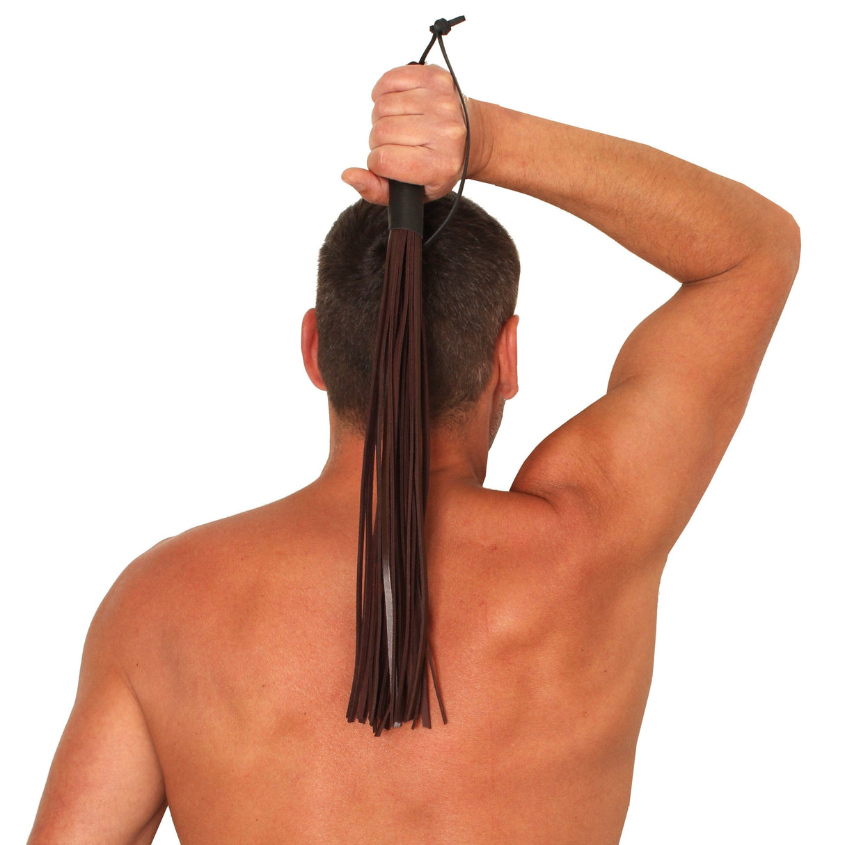 Peitsche Lederriemen