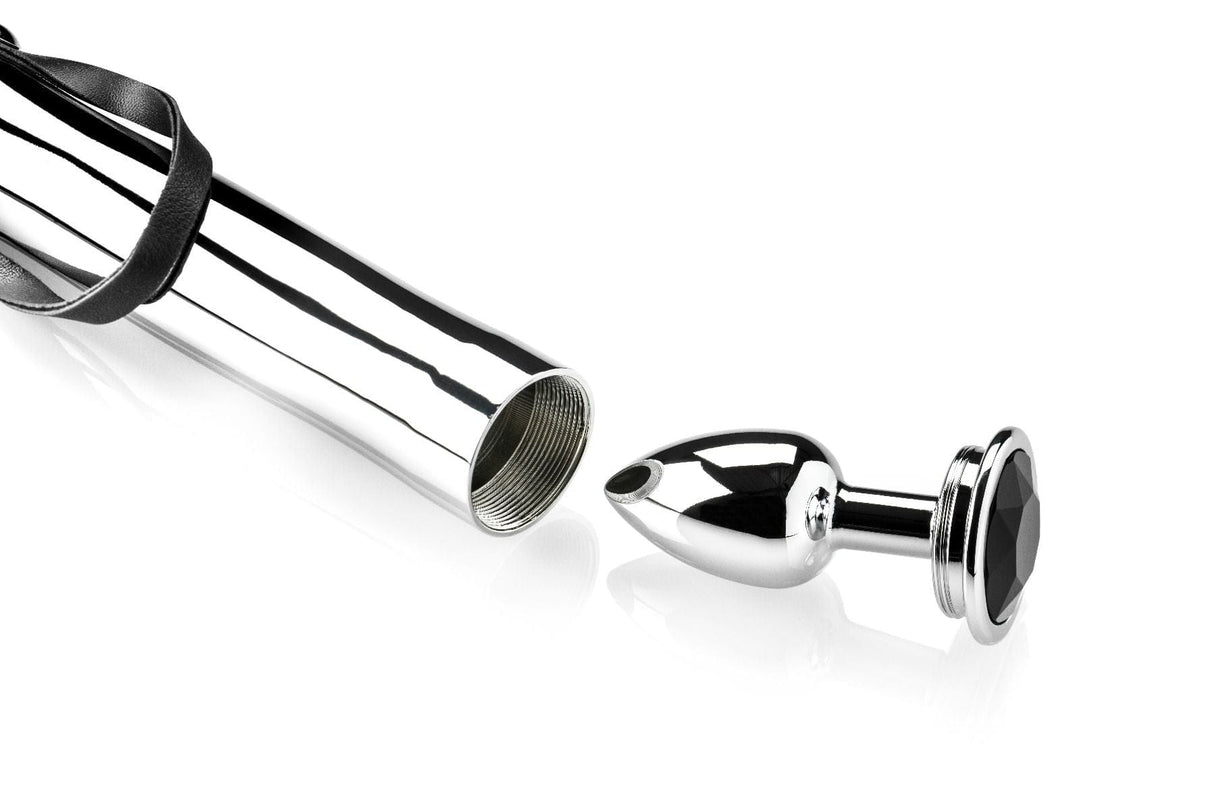 Peitsche mit Analplug