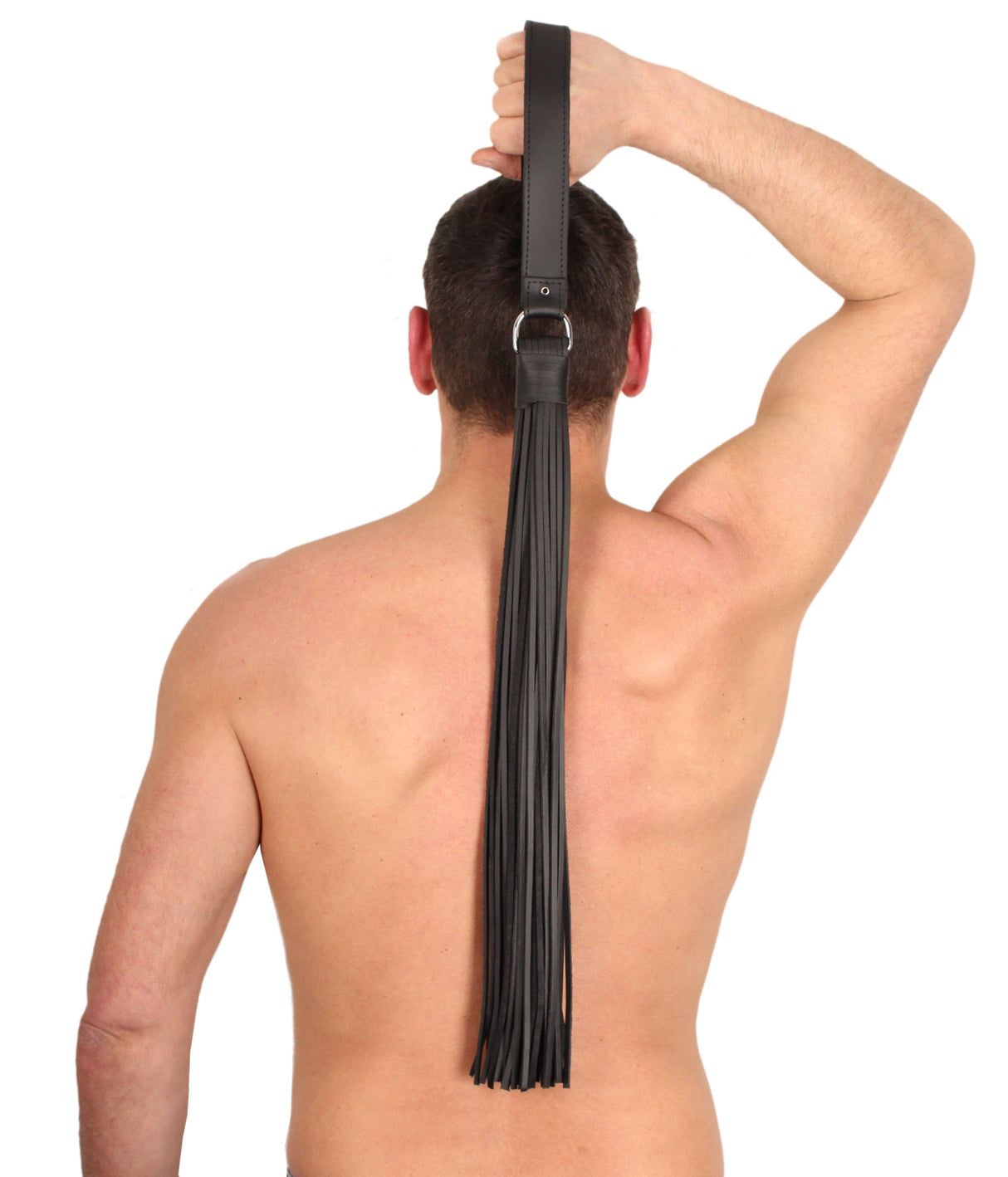 Peitsche mit Handschlaufe