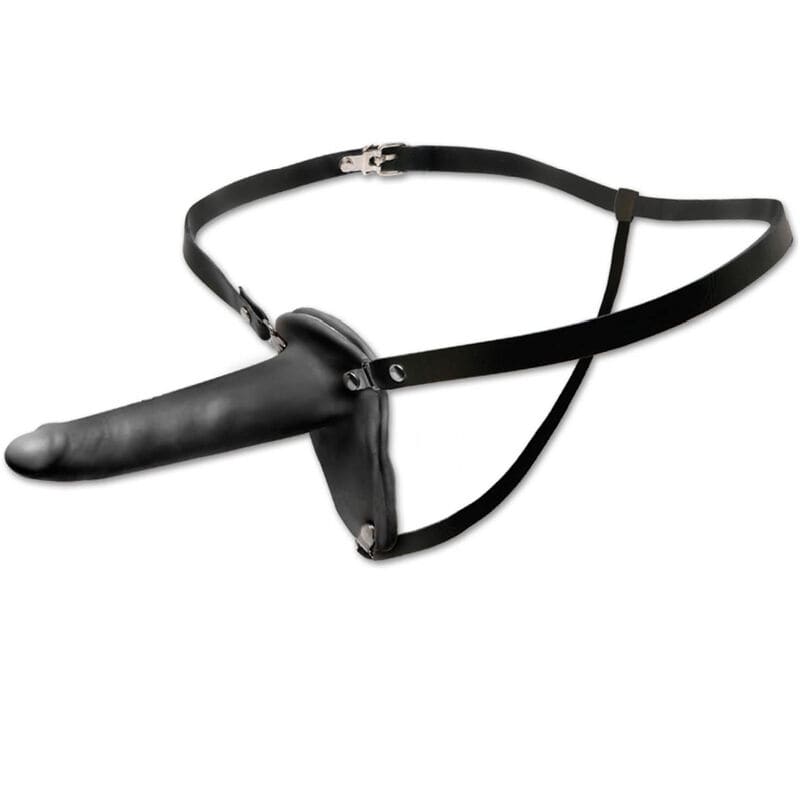 Penetrix Strap-on-Harness im Leder-Look