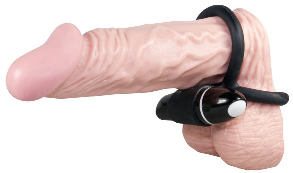 Penis-/Hodenring starkes Duo