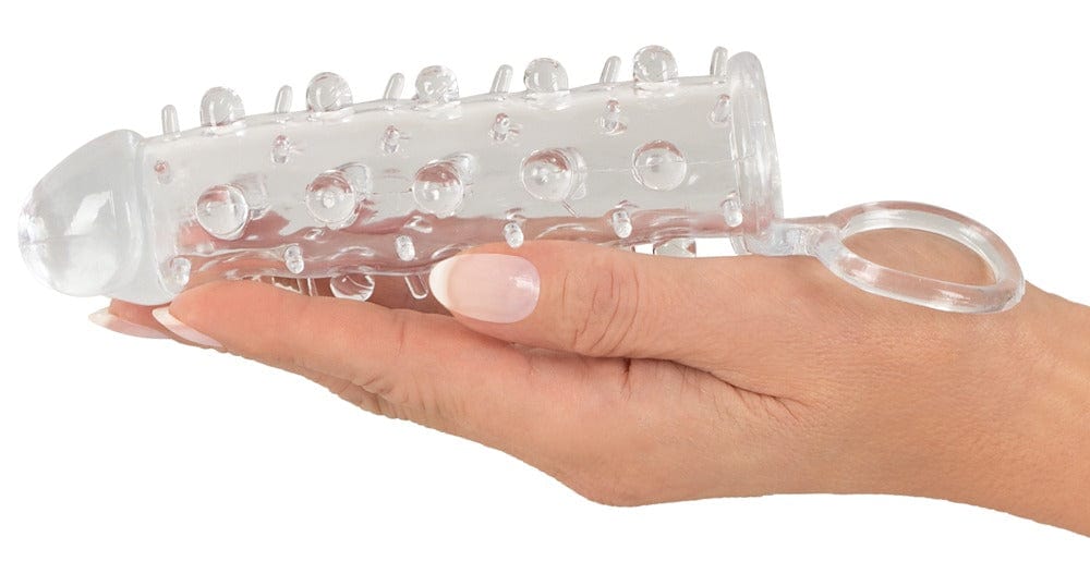 Penishülle Glasklar