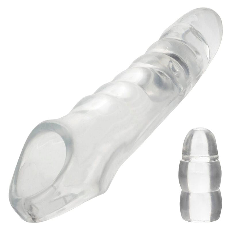 Penishülle Maxx Penis Extender Einstellbar Klar Transparent