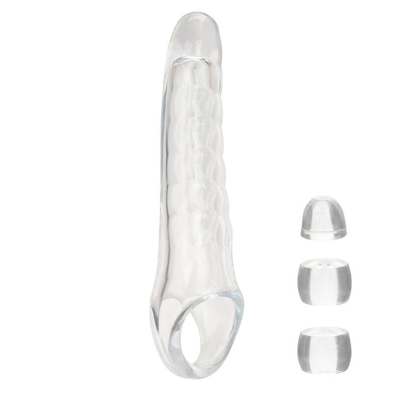 Penishülle Maxx Penis Extender Einstellbar Klar Transparent