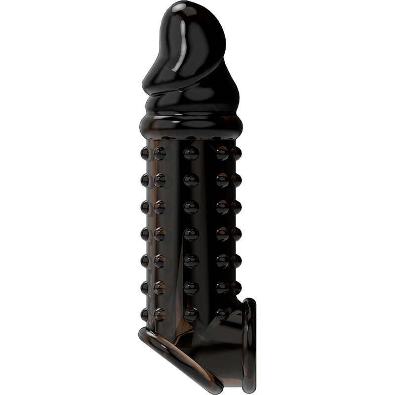 Penishülle V11 Schwarz 13,5 x 4 cm – Ansicht 8