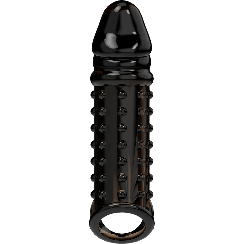 Penishülle V11 Schwarz 13,5 x 4 cm – Ansicht 9