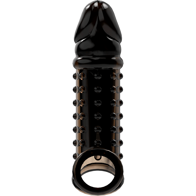 Penishülle V11 Schwarz 13,5 x 4 cm – Ansicht 7