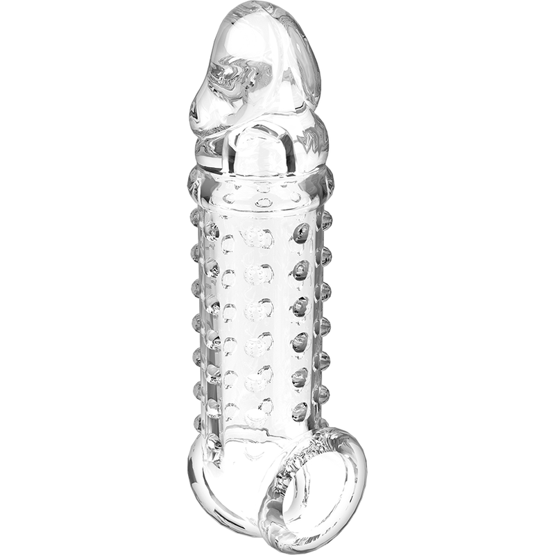 Penishülle V11 Transparent 13,5 x 4 cm – Ansicht 4