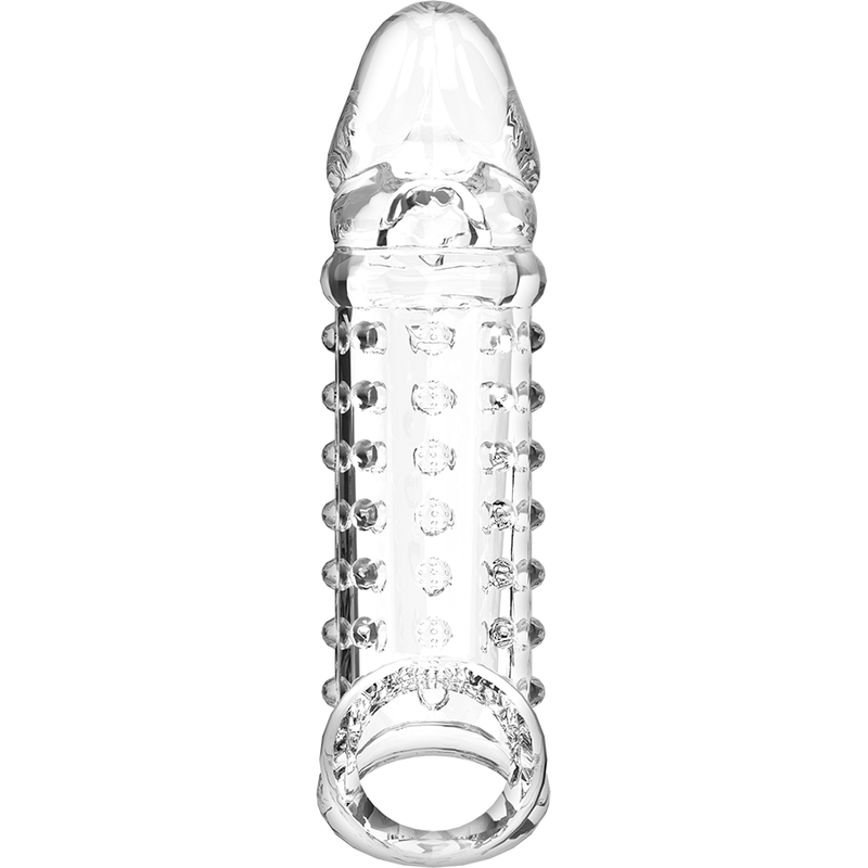 Penishülle V11 Transparent 13,5 x 4 cm – Ansicht 5