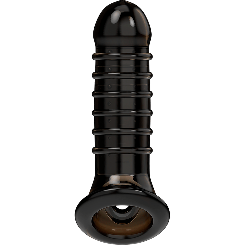 Penishülle V15 Schwarz 13,5 x 4 cm – Ansicht 8