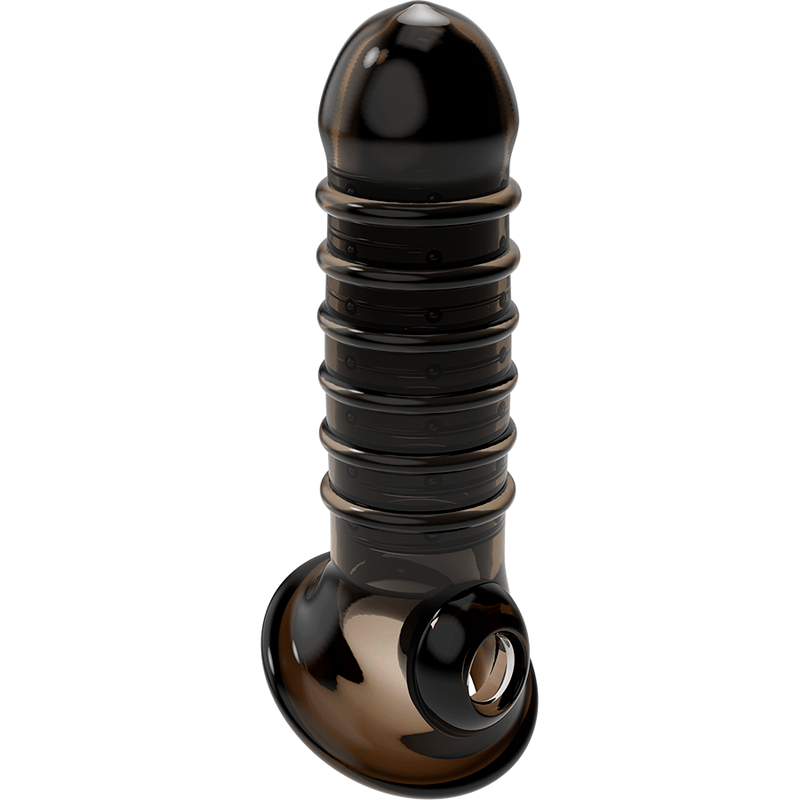 Penishülle V15 Schwarz 13,5 x 4 cm – Ansicht 6