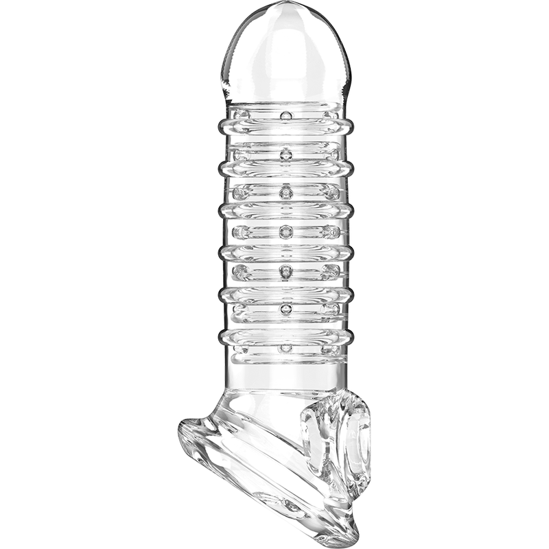 Penishülle V15 Transparent 13,5 x 4 cm – Ansicht 3