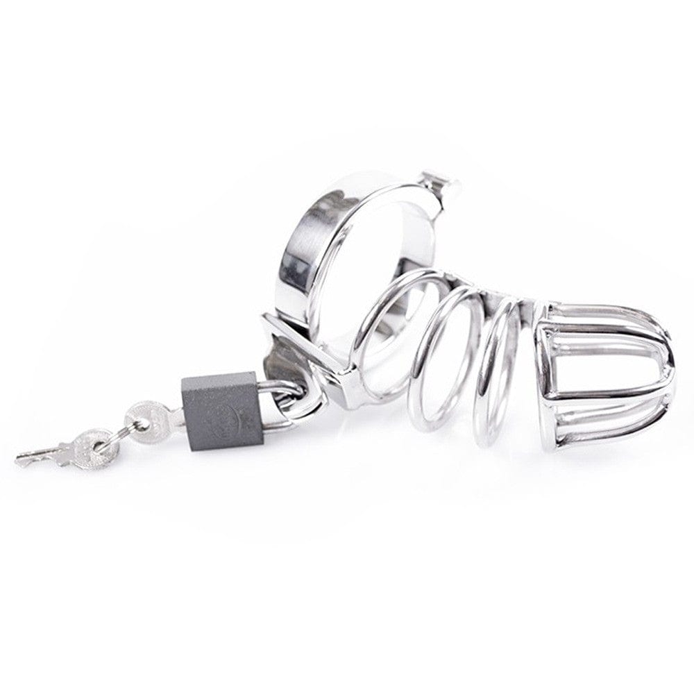 Peniskäfig mit Schloss