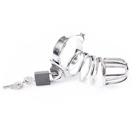 Peniskäfig mit Schloss