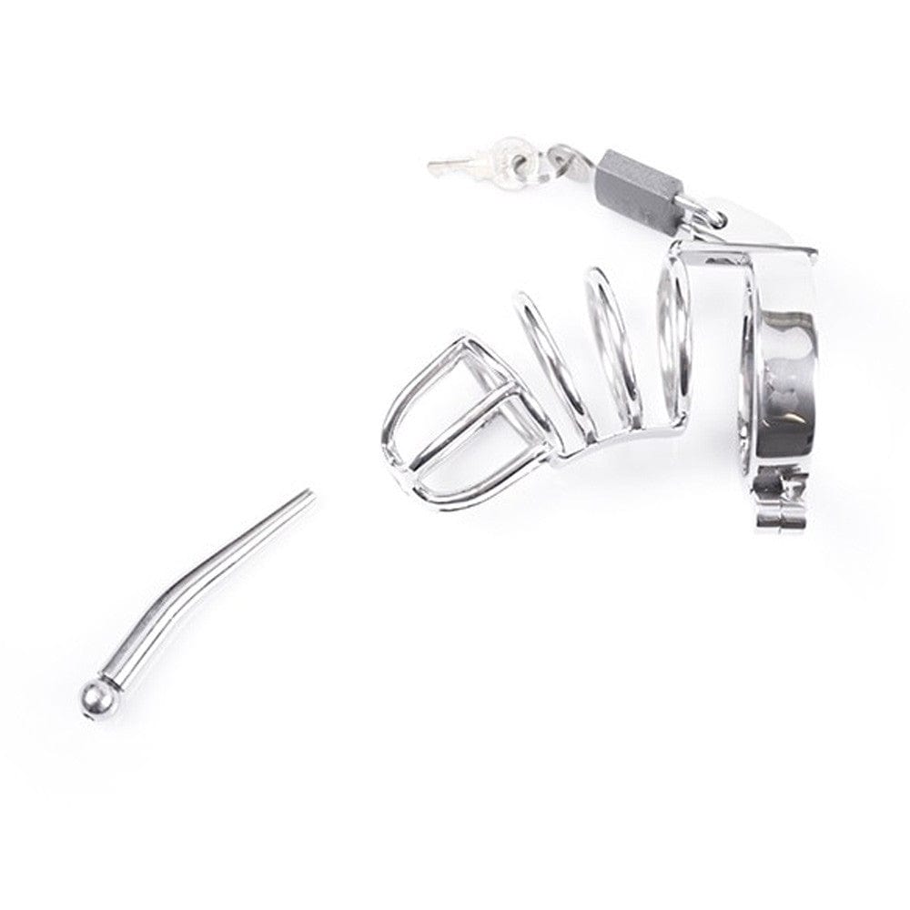 Peniskäfig mit Schloss