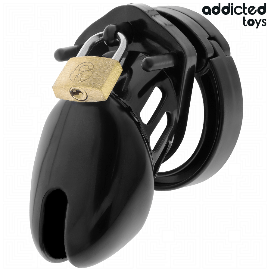 Peniskäfig Obsidian Hold S Ø 3,5 cm
