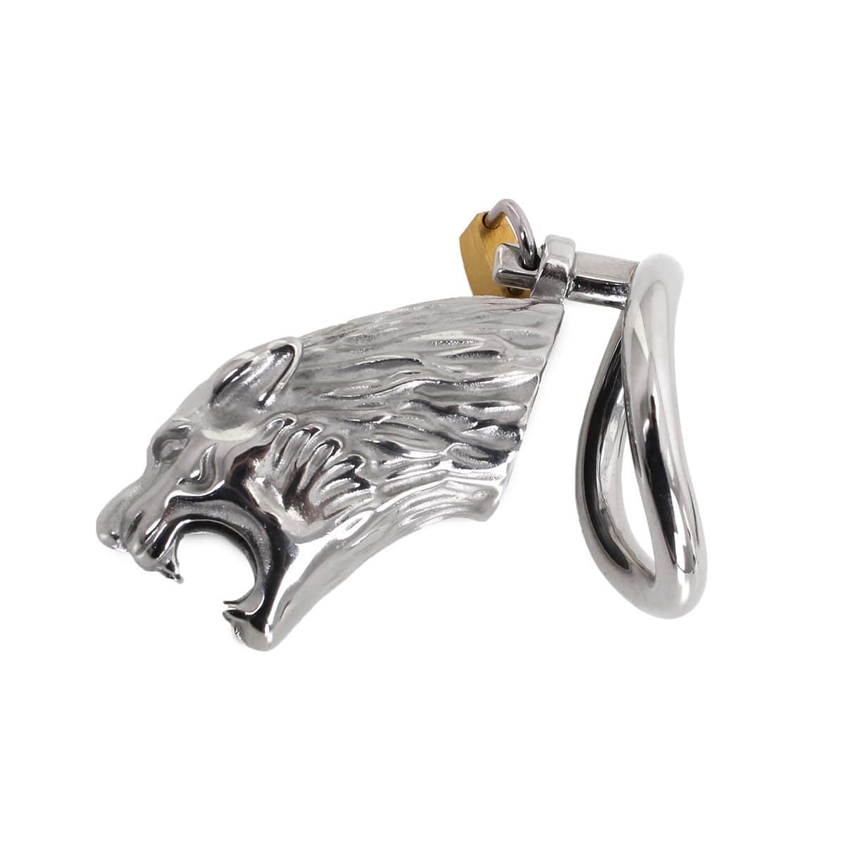 Peniskäfig Raubkatze