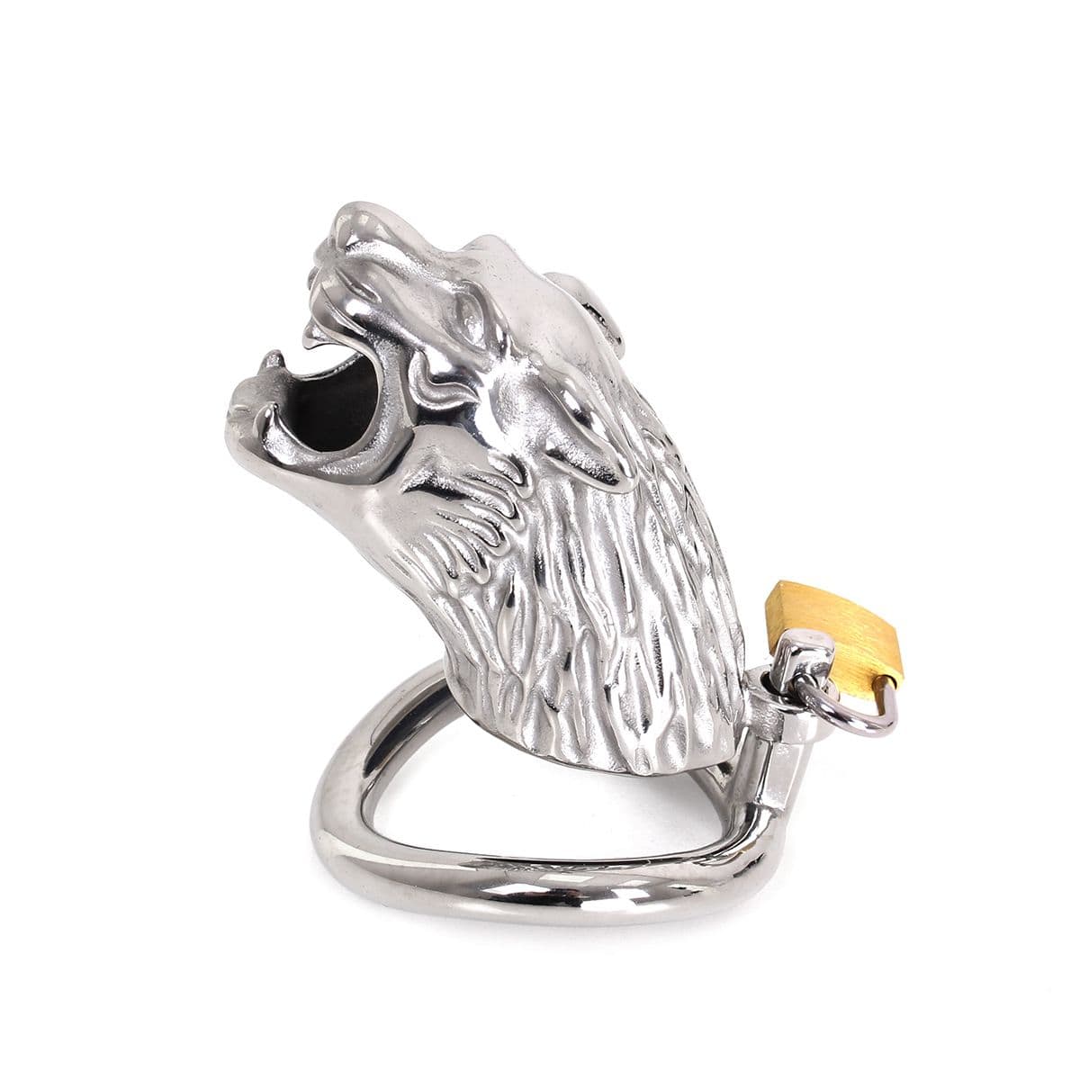 Peniskäfig Raubkatze