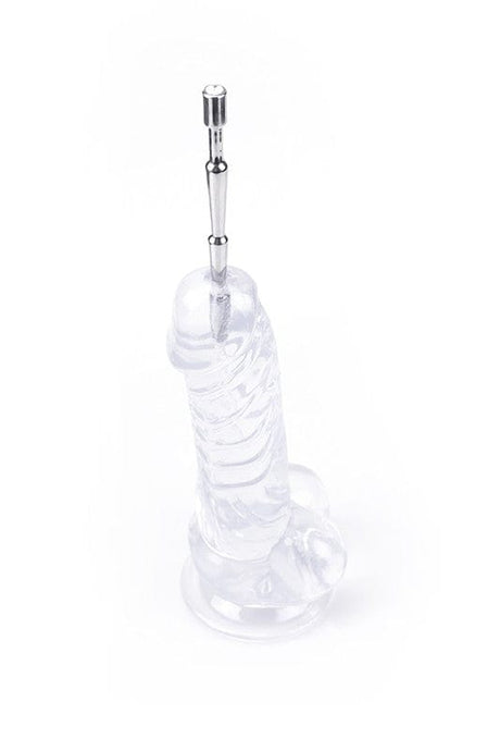 Penisplug Diamant 11,5 x 1 cm